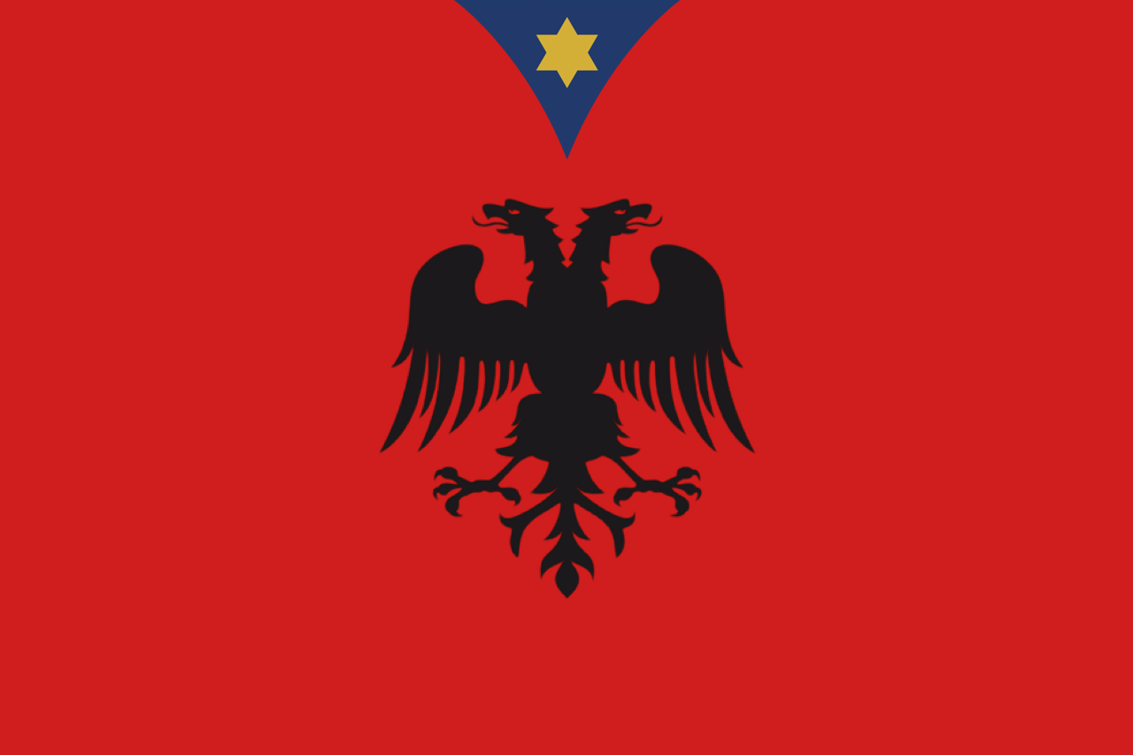 Stema dhe dokumente të familjes Kastrioti