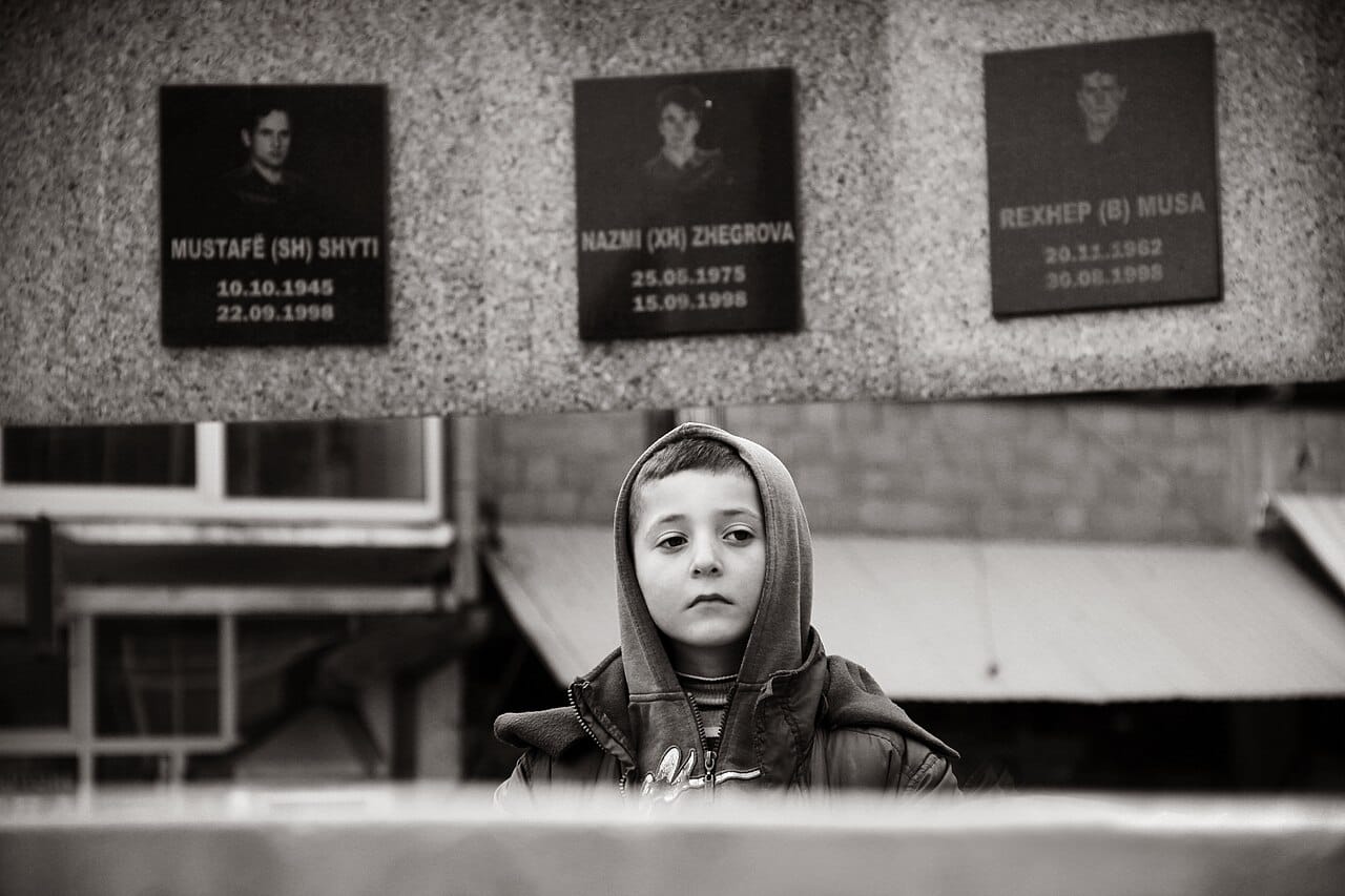 Memoriali i Vushtrrisë