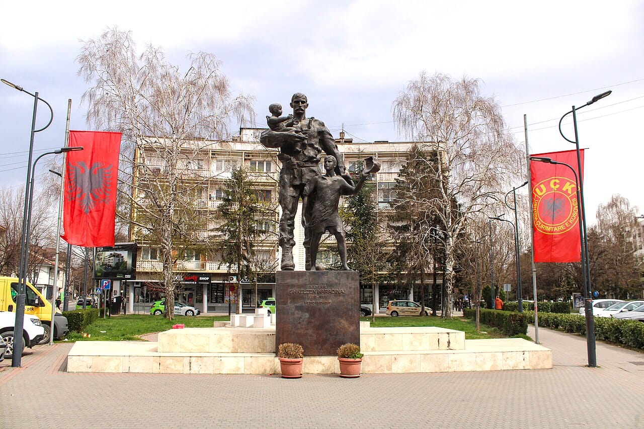 Memoriali Shkëlzen Haradinaj