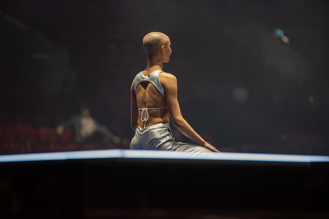 Besa Kokëdhima: nga RTSH-ja e 13-vjeçares te Eurovisioni dhe San Marino