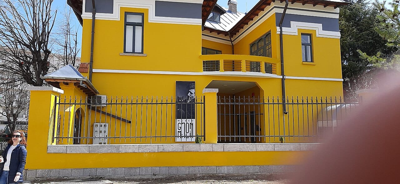 Gjon Mili: inxhinieri nga Korça që i vuri Picasso-s një laps drite në dorë