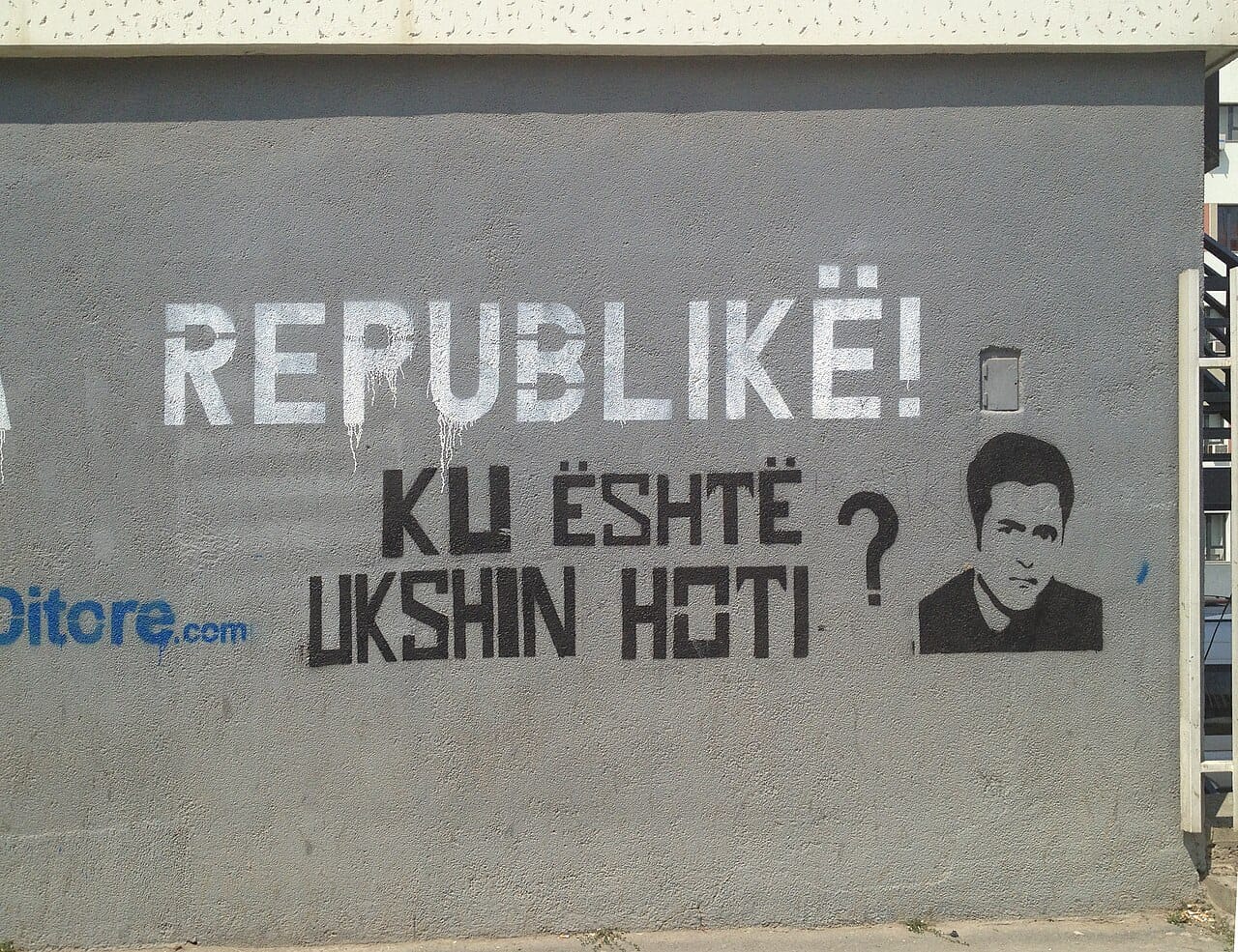 Ukshin Hoti: filozofi që u zhduk ditën kur duhej të dilte nga burgu