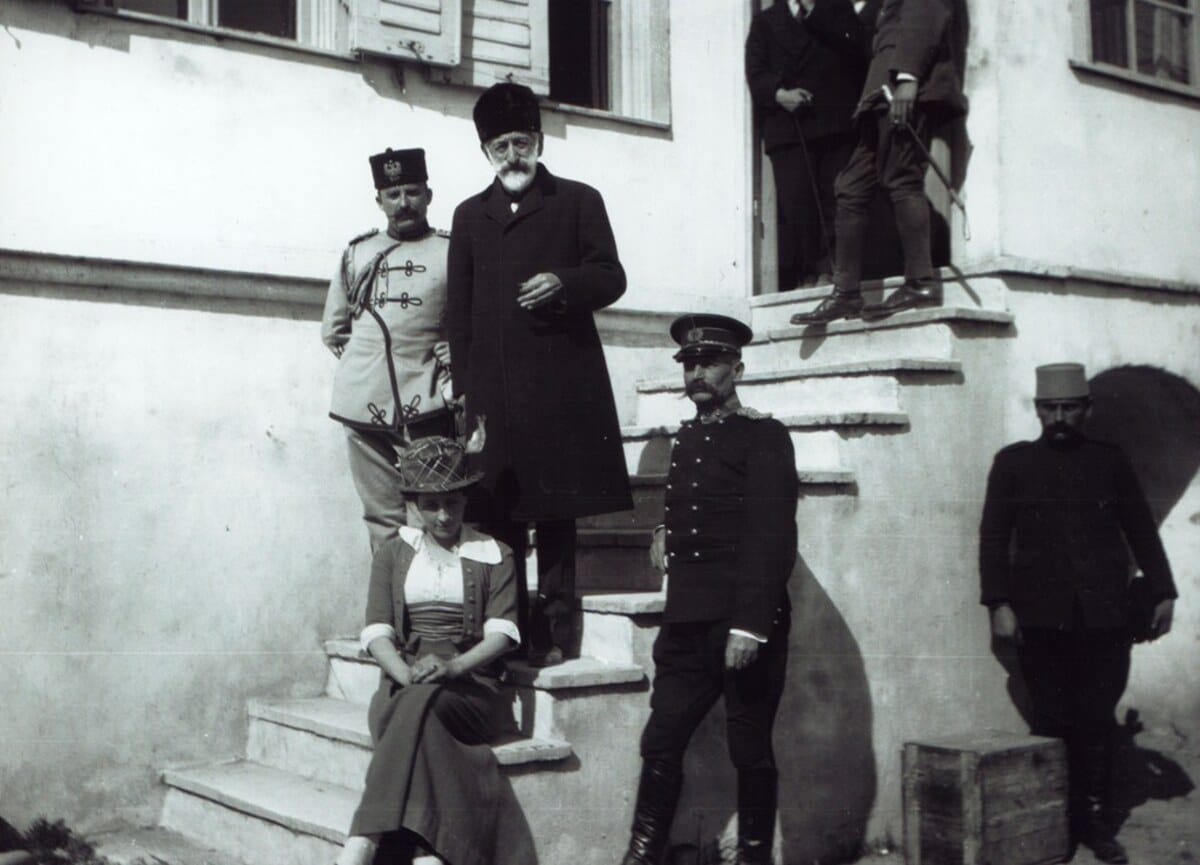 Vetoja e Wilsonit: si Amerika e ndaloi copëtimin e Shqipërisë, 1919–1920