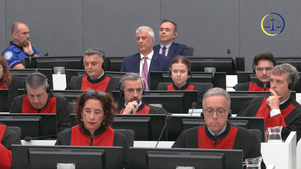 Dënimet e gjykatave në Hagë: 128 vjet burgim për shqiptarët, 107 për serbët