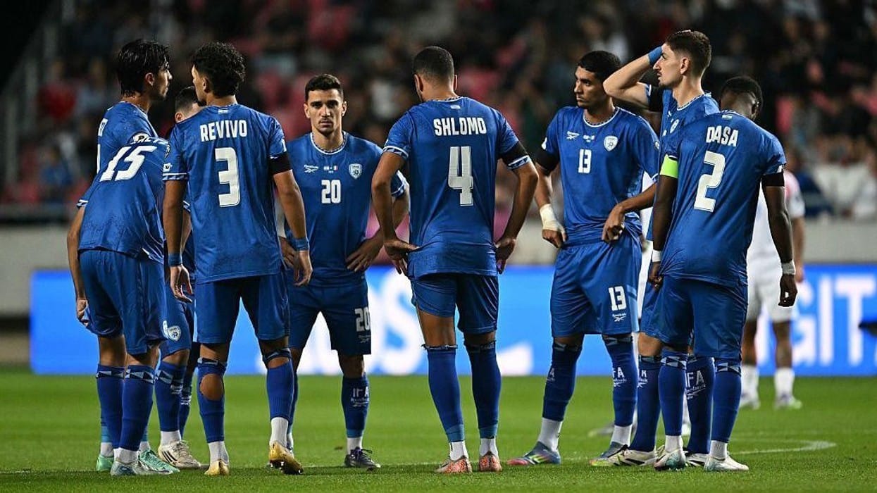 Izraeli publikon listën për ndeshjen me Kosovën, 27 futbollistë të ftuar