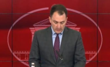 Andonovski pret miratimin e strategjisë për inteligjencën artificiale deri në fund të vitit