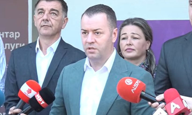 (VIDEO) Stefkovski: Nga kjo e hënë gjitha shkollat do ta intonojnë himnin në Gazi Babë