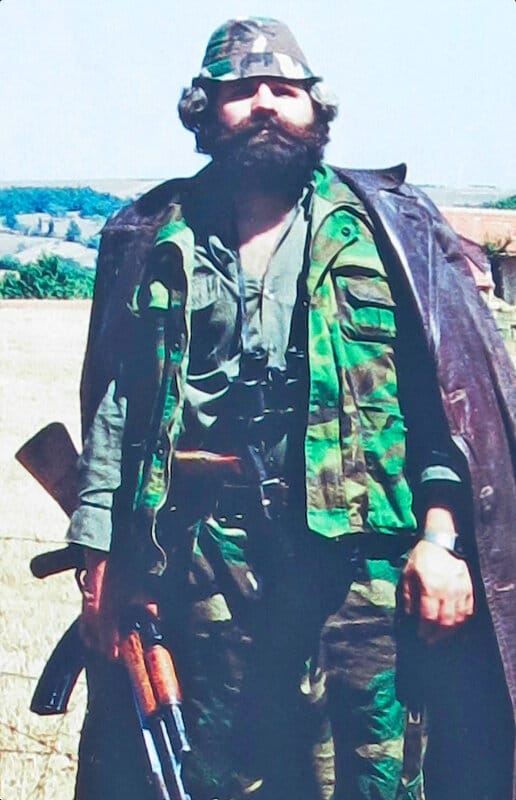Adem Jashari — Legjenda e Prekazit