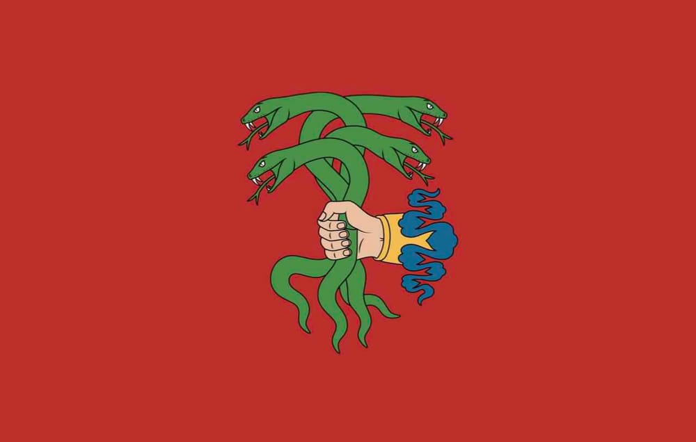 Peizazh mesdhetar - trojet e Epirit
