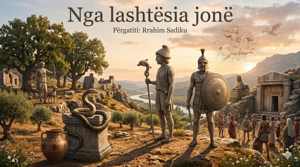 Hyjnitë kryesore të besimit ilir: nga Dielli te Zana