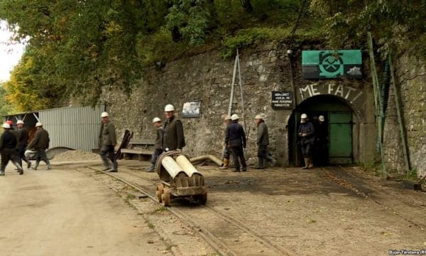 Si dolën 18 minatorët e Trepçës pas 16 orëve nëntokë?