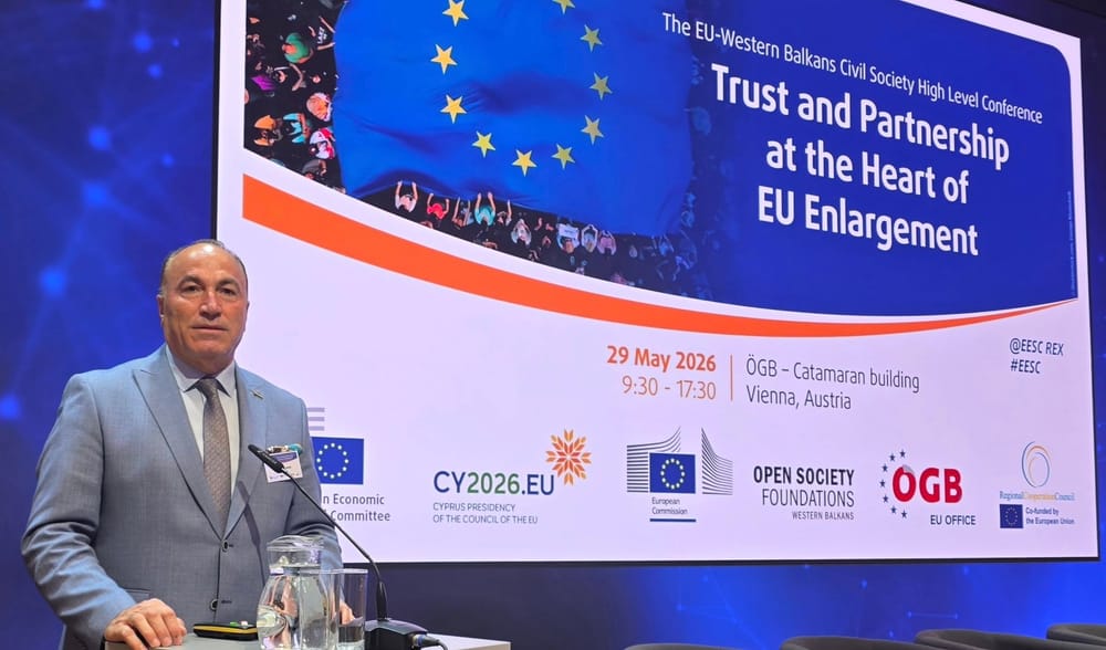 Kush e përfaqëson biznesin kosovar në forum evropian në Vjenë?