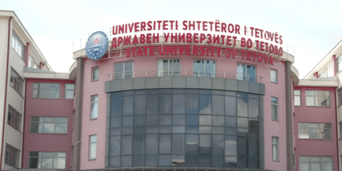 Kush janë tre kandidatët për rektor të Universitetit të Tetovës?