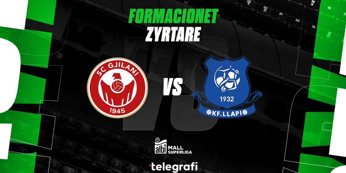 Si luftojnë Gjilani dhe Llapi për t'i shpëtuar rënies nga Superliga?