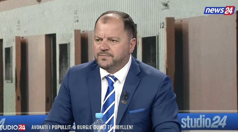 Çfarë futet në burgje sipas ish-zv/drejtorit Lefter Maliqi?