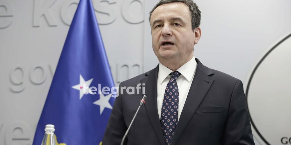 Pse Kurti falënderoi ushtarët amerikanë në Ditën Përkujtimore?