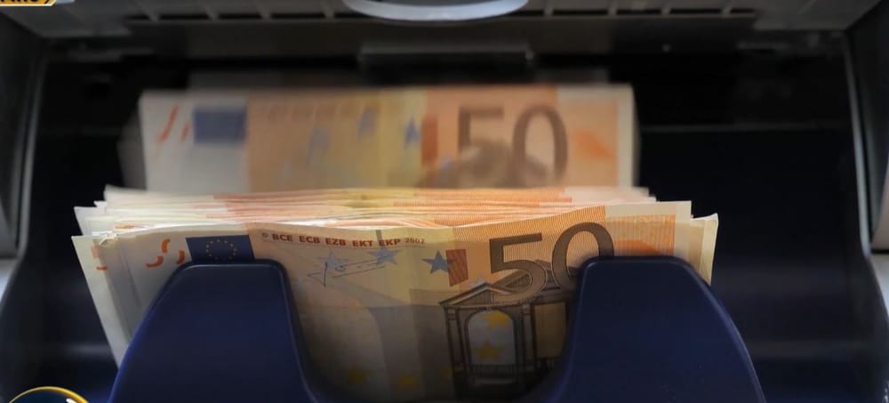 Pse u rritën në rekord pagesat në euro në katër muajt e parë të 2026?
