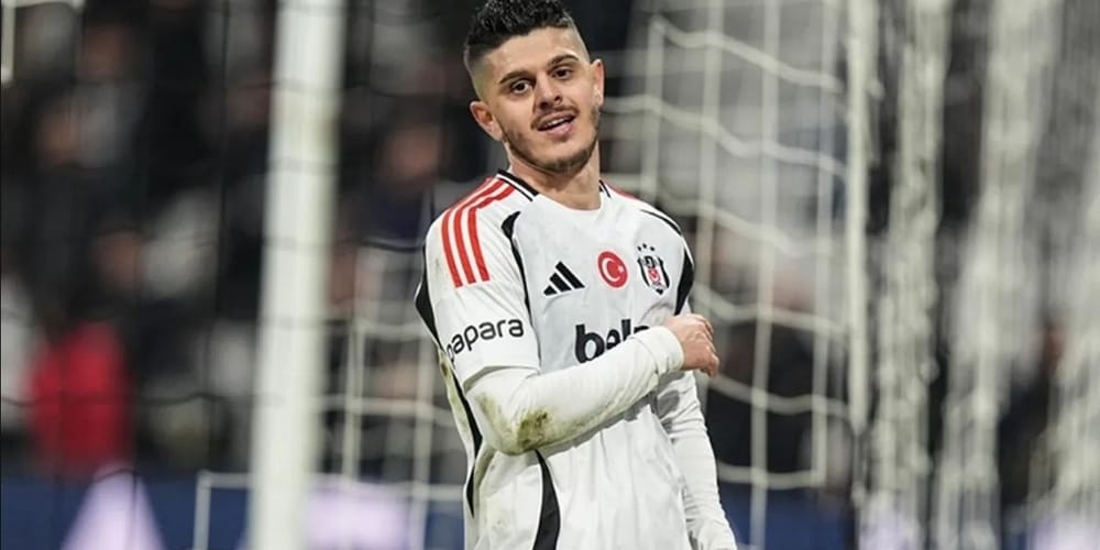 Ku pritet të transferohet Milot Rashica pas largimit nga Besiktasi?