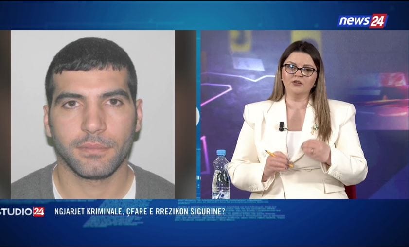 Çfarë zbuloi gazetarja për gjendjen e Zamir Skënderit gjatë grabitjes së armës?