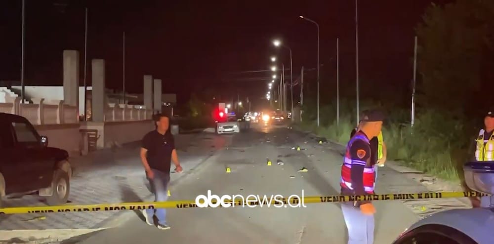 Ku ndodhi aksidenti ku vdiq motomjetisti në Lezhë?