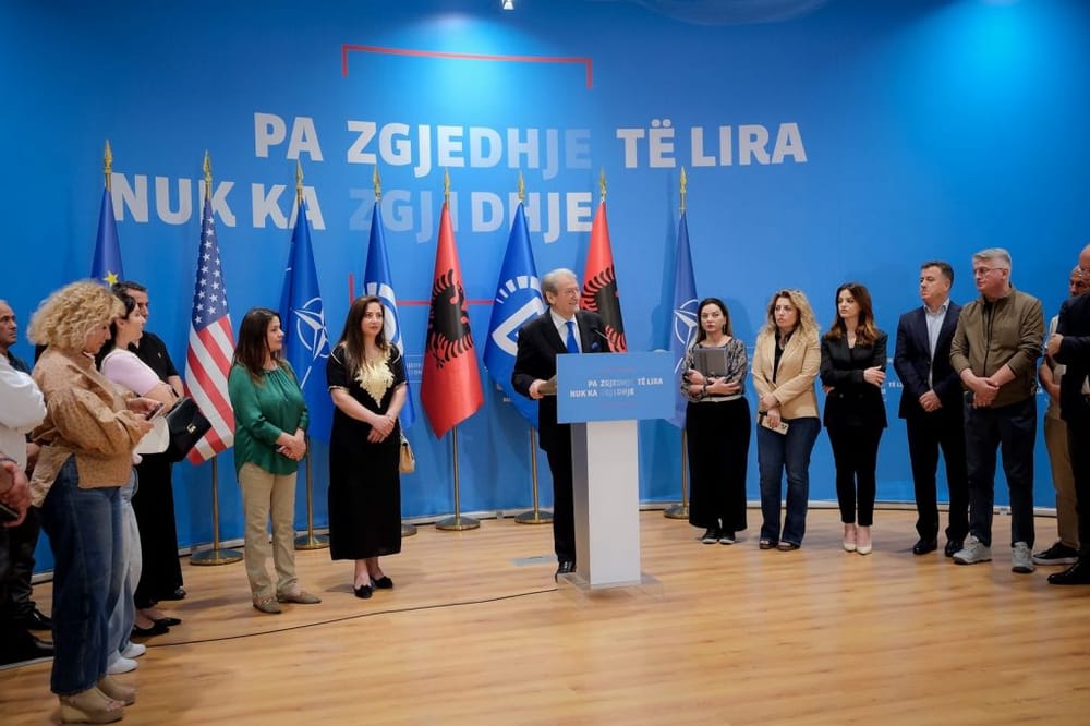 Sa vota mori Berisha në referendumin për kryetar të PD-së?