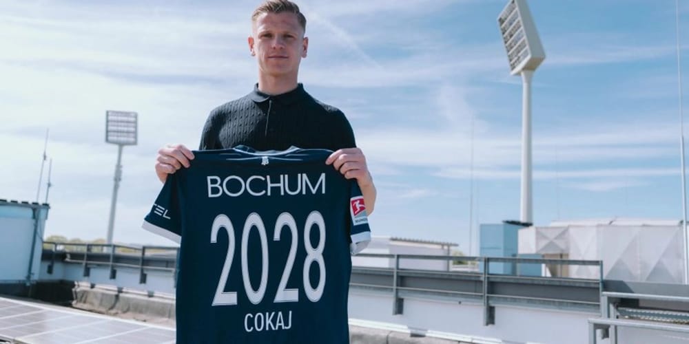 Si u kthye Çokaj në futbollin gjerman me Bochum?