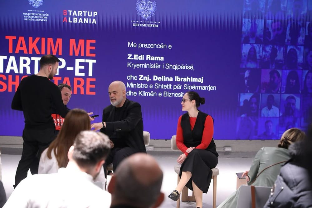 Si u rendit Shqipëria në klasifikimin global të startup-eve?