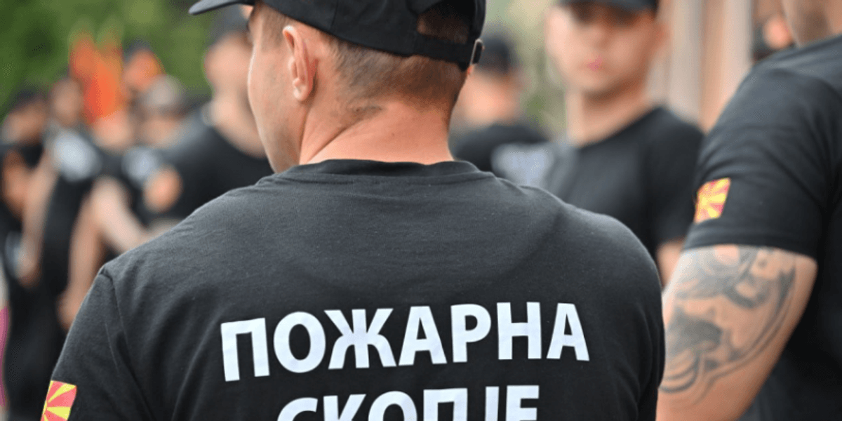 Sa zjarrfikës i mungojnë Shkupit për standardet ligjore?