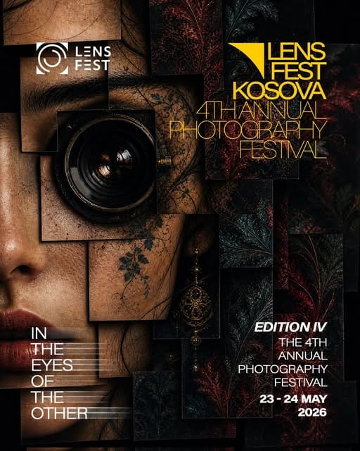 Si hapet edicioni i 4-të i Lens Fest Kosova në Ferizaj?