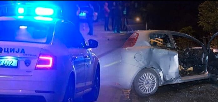 Si e gjeti policia shoferin e arratisur pas aksidentit në Radishan?
