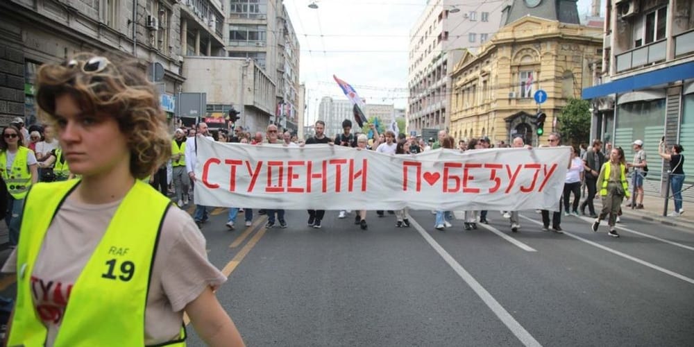 Çfarë thotë memorandumi i studentëve serbë për Kosovën?