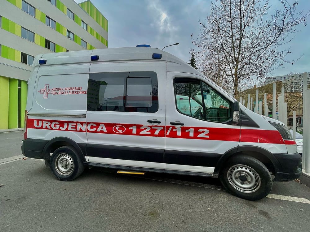Çfarë ndodhi me 55-vjeçarin pas sherri për parkim në Tiranë?