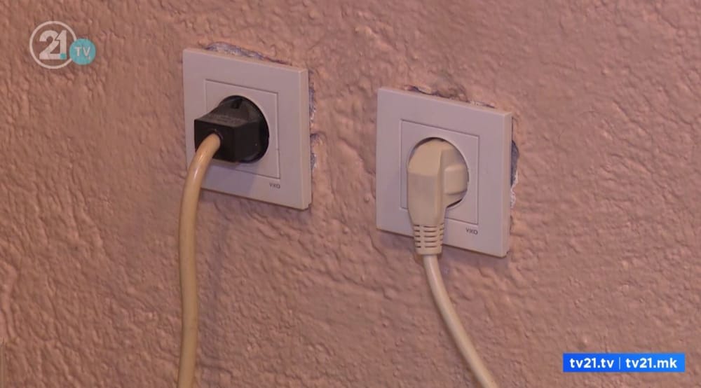 Pse EVN do ndërpresë energjinë në Çarshinë e Vjetër të Shkupit?