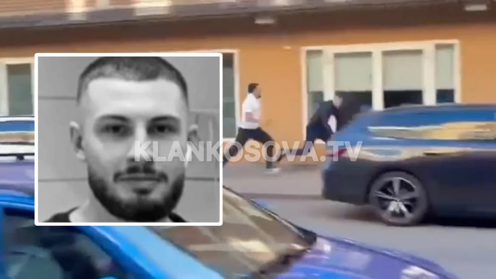 Kush ishte 20-vjeçari kosovar i vrarë që u varros në Suedi?