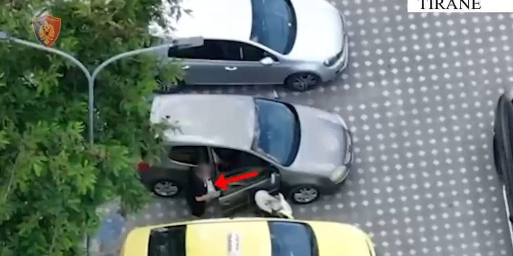 Si u zbuluan 811 gramë kokainë në karrocën e bebit në Tiranë?