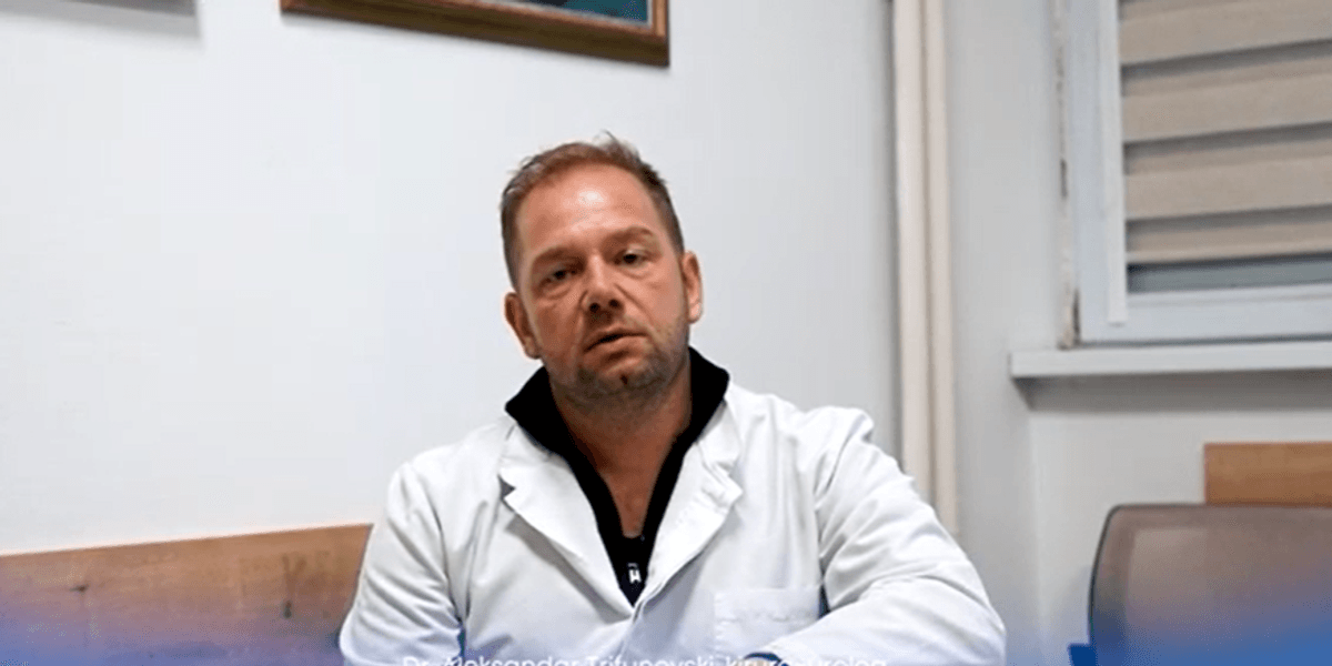 Pse apelon Trifunovski për avancimin e organodhënies në Maqedoni?