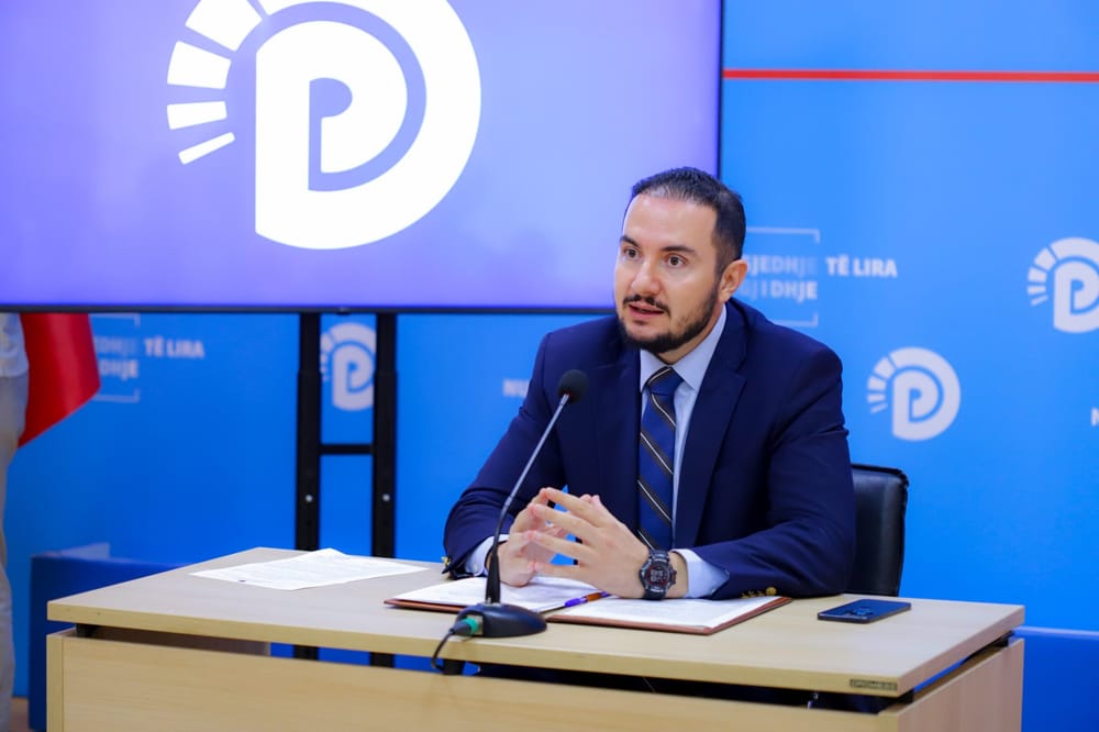 Çfarë kërkon Salianji nga Kryesia e PD-së për vendimin e përjashtimit?