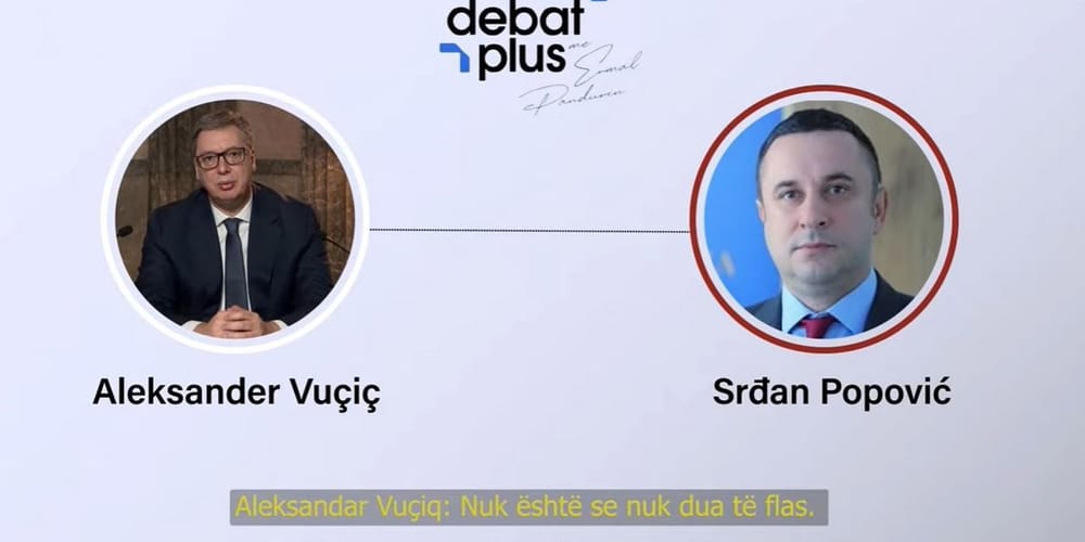 Çfarë thotë Vuçiq për krerët e Kishës Ortodokse Serbe në audioincizim?