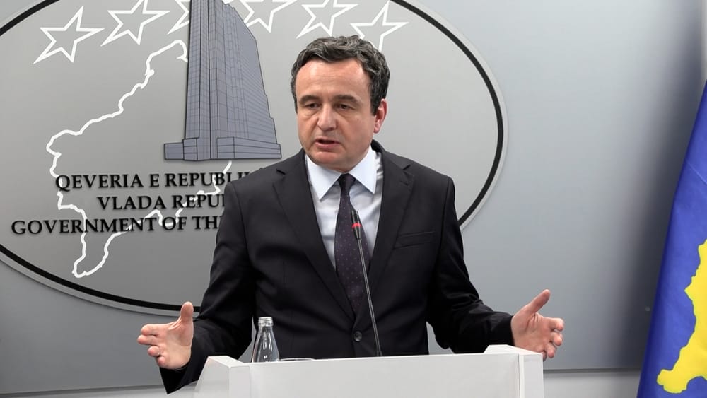 Si e justifikoi Kurti pretendimin se Beogradi ushtron 'terror' mbi serbët?