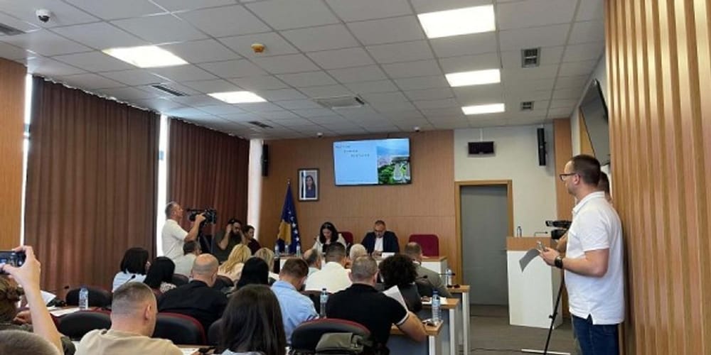 Si u hoq mbishkrimi "Unë e dua Mitrovicën" në veri?
