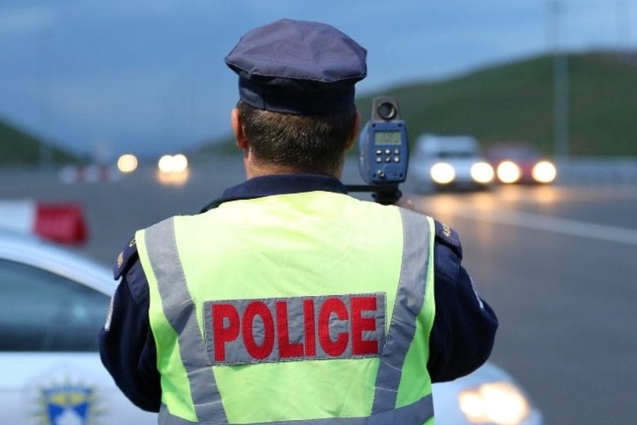 Sa gjoba trafiku shqiptoi policia në 24 orë?