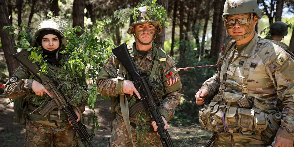 Çfarë stërvitjeje bëjnë SHBA dhe Shqipëria në vitin e pestë të "Eagle Strike"?