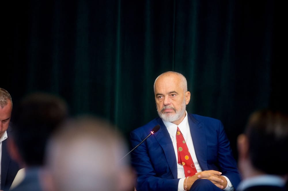 Çfarë synon Rama në vizitën zyrtare në Korenë e Jugut?