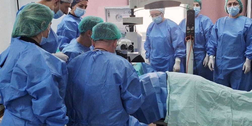 Sa operacione syri kryeu Spitali i Mitrovicës në tre muaj?