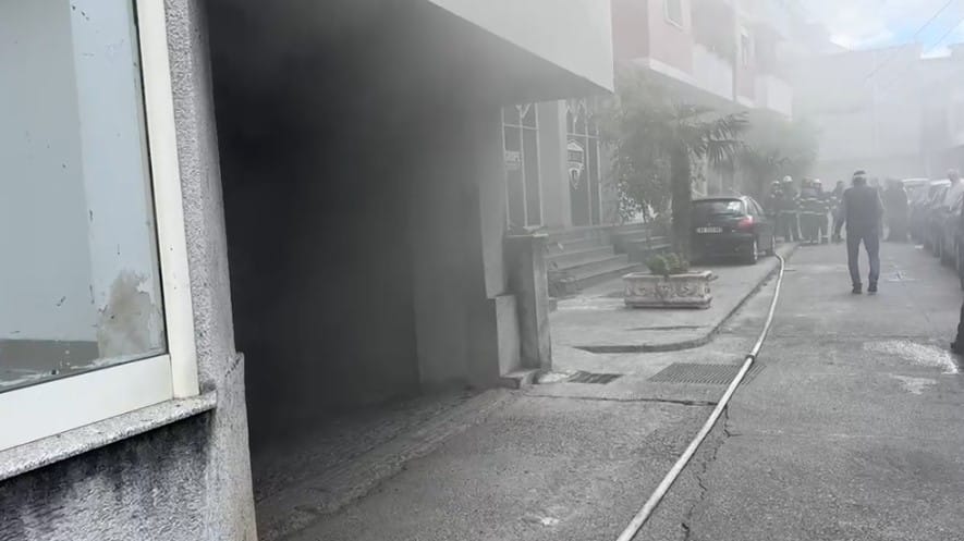 Çfarë ndodhi në parkingun e pallatit në lagjen Rus të Shkodrës?