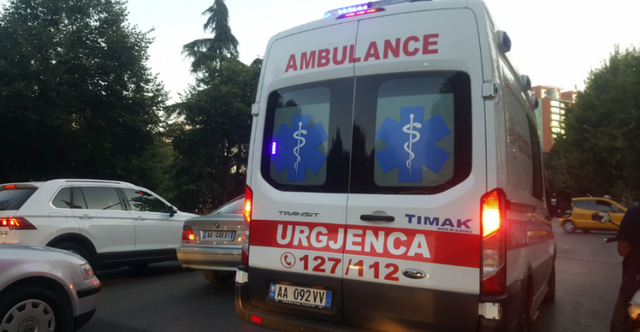 Si ndodhi aksidenti ku vdiq në spital babai i ministres Pirdeni?