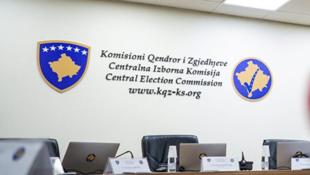 Kur tërheq KQZ shortin për renditjen e partive në fletëvotim?