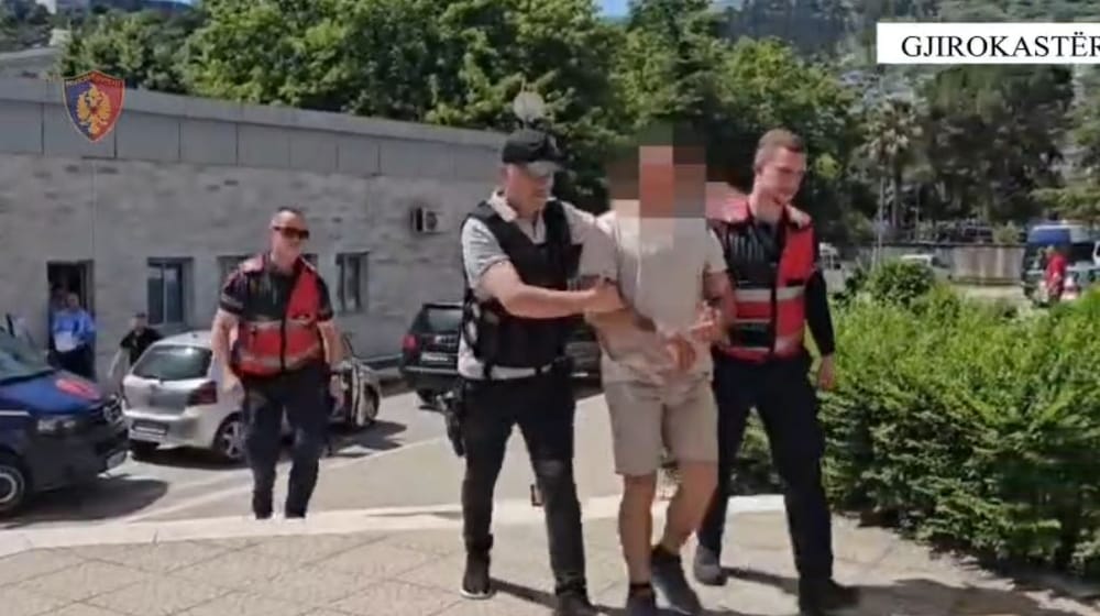 Kush u kap në Gjirokastër gjatë operacionit "Strike 2"?