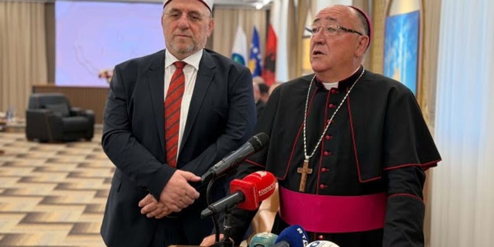 Çfarë tha ipeshkvi Gjergji për unitetin përpara zgjedhjeve?