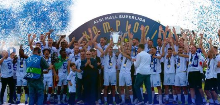 Si u kurorëzua Drita kampione e Albi Mall Superligës për të dytin sezon radhazi?